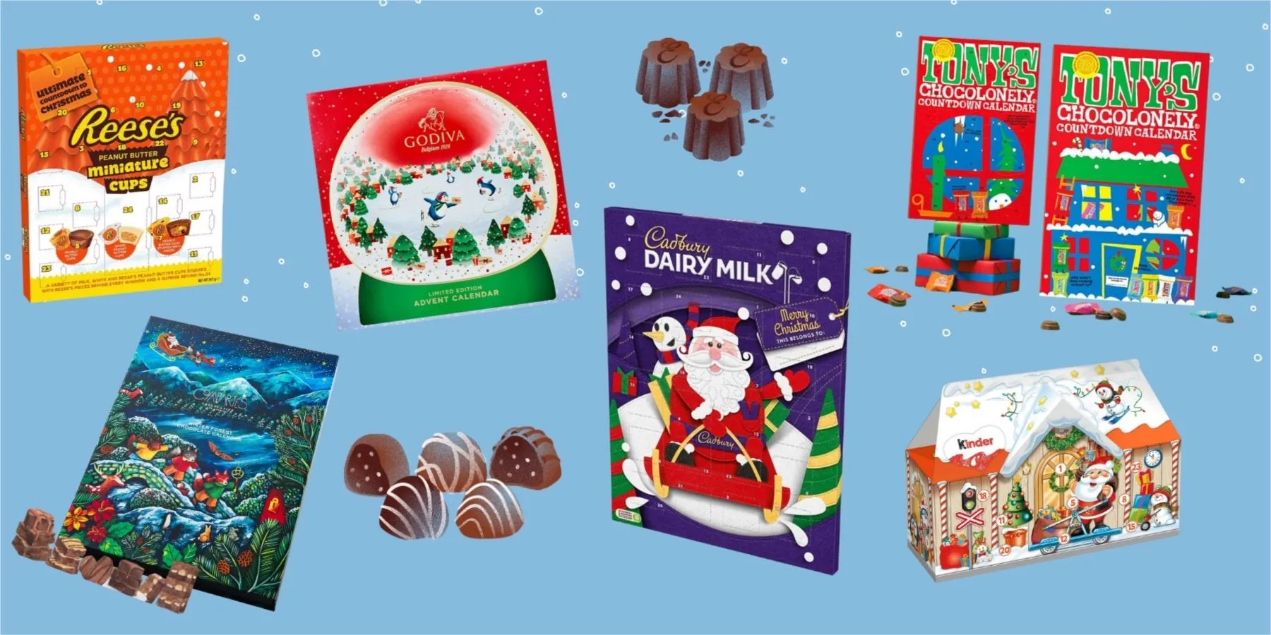 Best Chocolate Advent Calendars 2026 Lindt Godiva Luxury Picks best-chocolate-advent-calendars-2026-lindt-godiva-luxury-picks